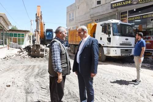 Eşbaşkan Serhan Paydaş'tan Asfalt Çalışmaları Öncesi Önemli Açıklama
